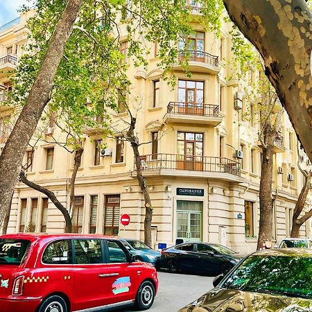 Promenade 2 Bdr Apartment Baku Kültér fotó