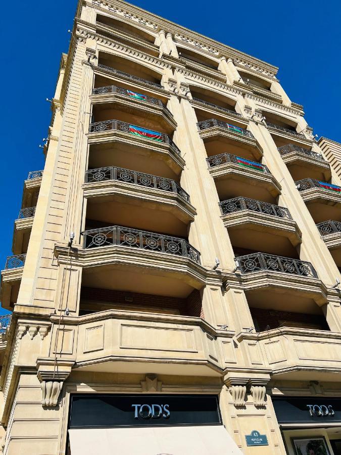 Promenade 2 Bdr Apartment Baku Kültér fotó