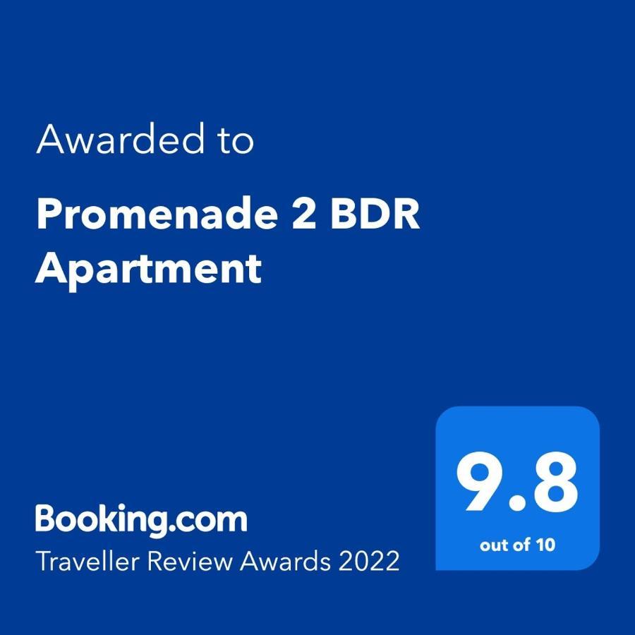 Promenade 2 Bdr Apartment Baku Kültér fotó