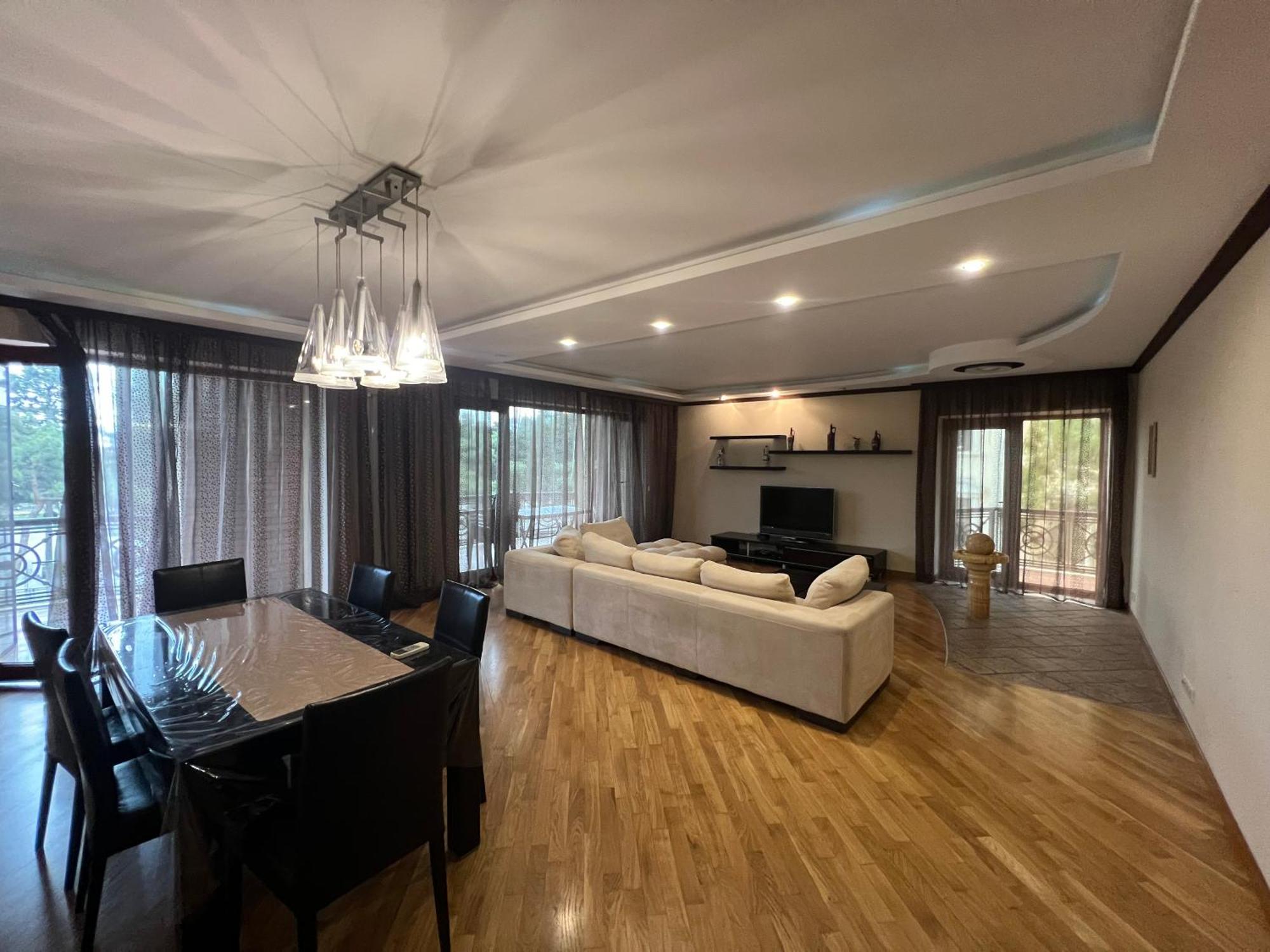 Promenade 2 Bdr Apartment Baku Kültér fotó