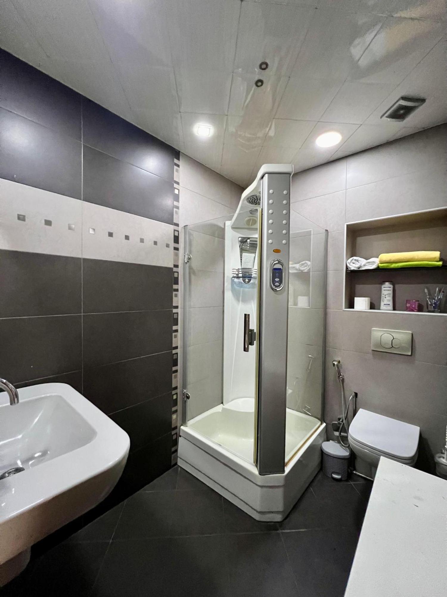 Promenade 2 Bdr Apartment Baku Kültér fotó