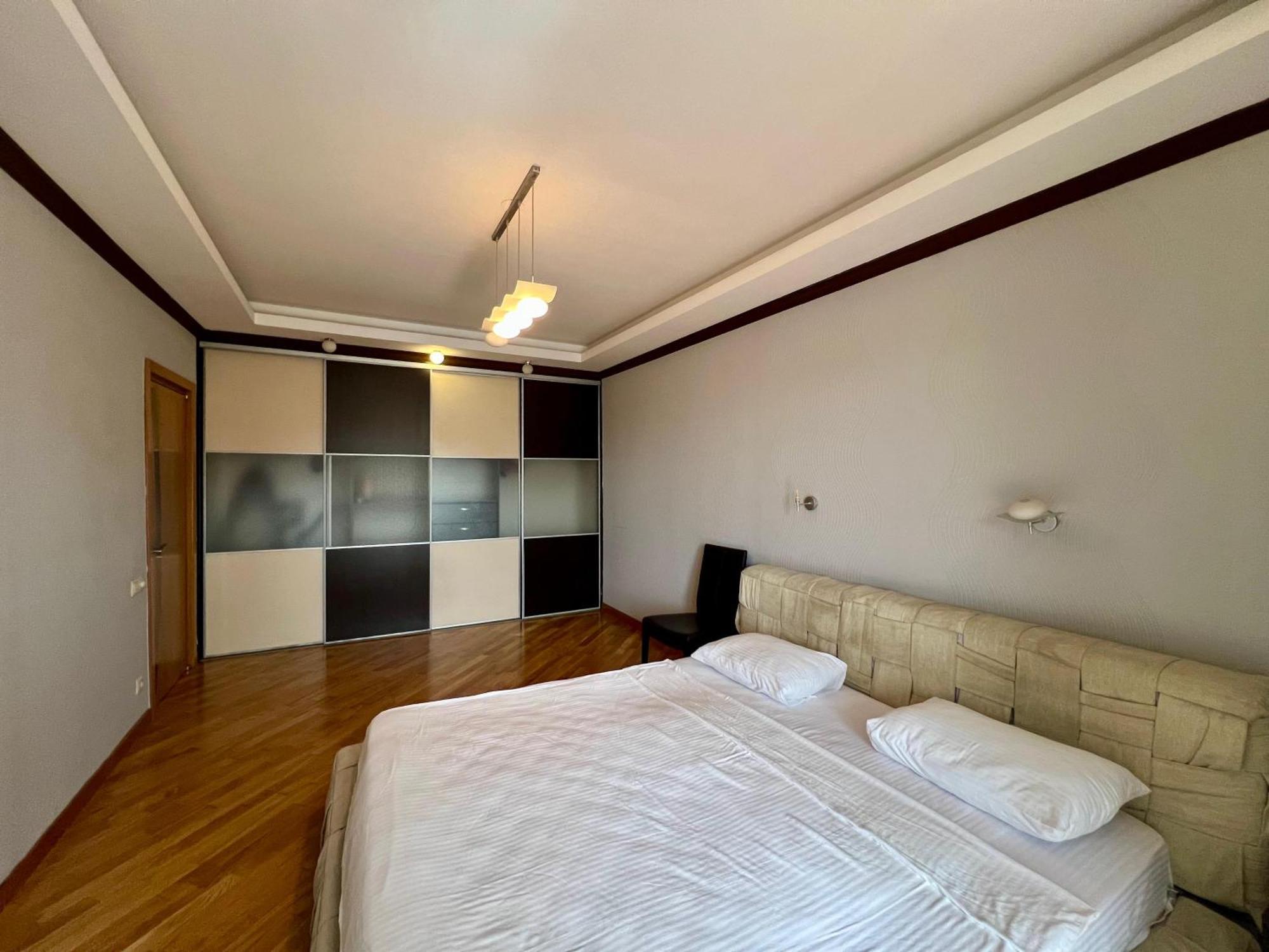 Promenade 2 Bdr Apartment Baku Kültér fotó