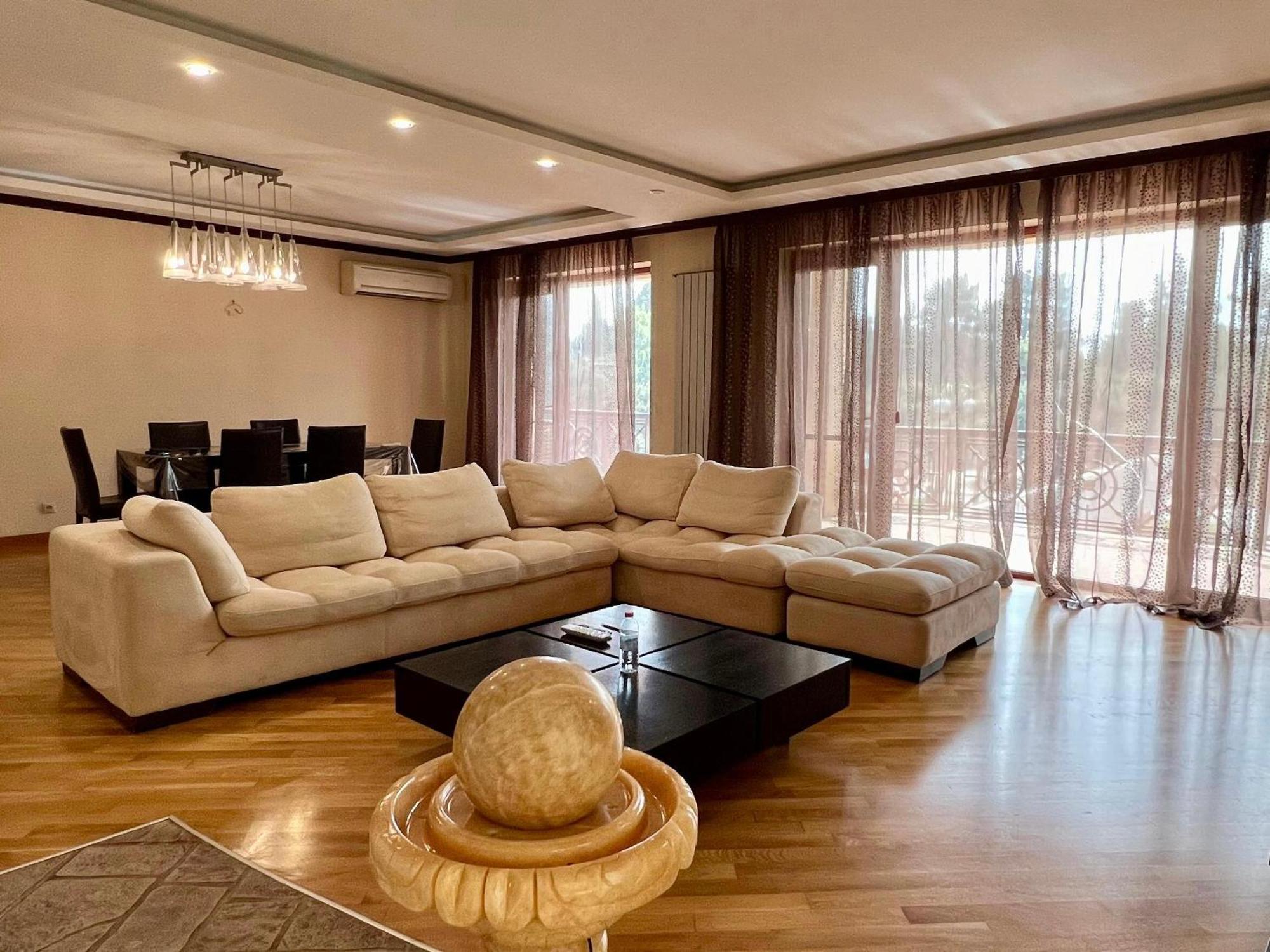 Promenade 2 Bdr Apartment Baku Kültér fotó