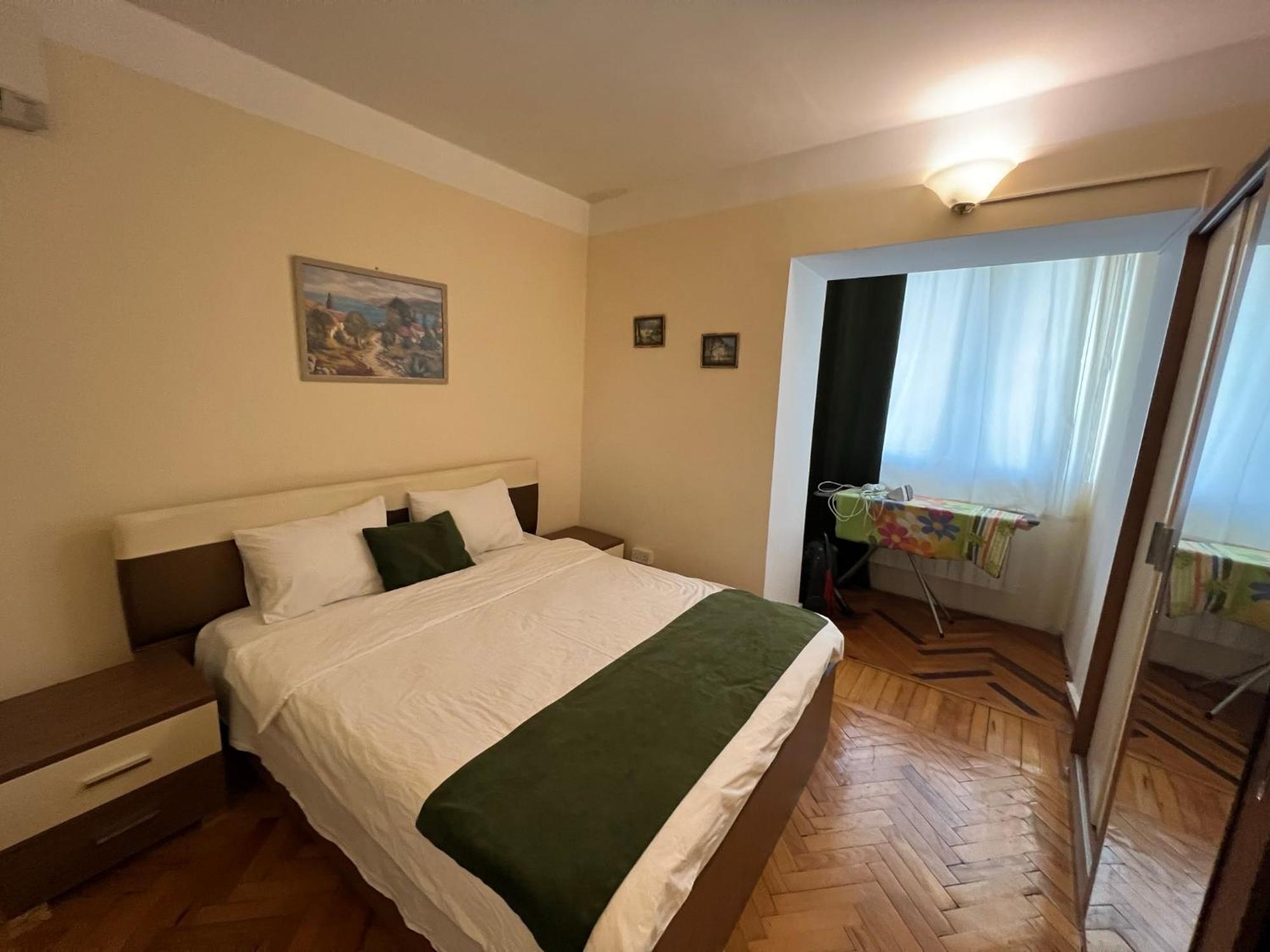 Promenade 2 Bdr Apartment Baku Kültér fotó