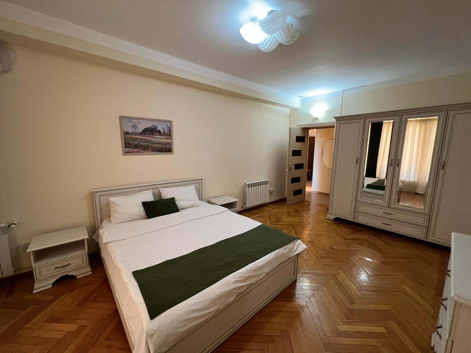 Promenade 2 Bdr Apartment Baku Kültér fotó