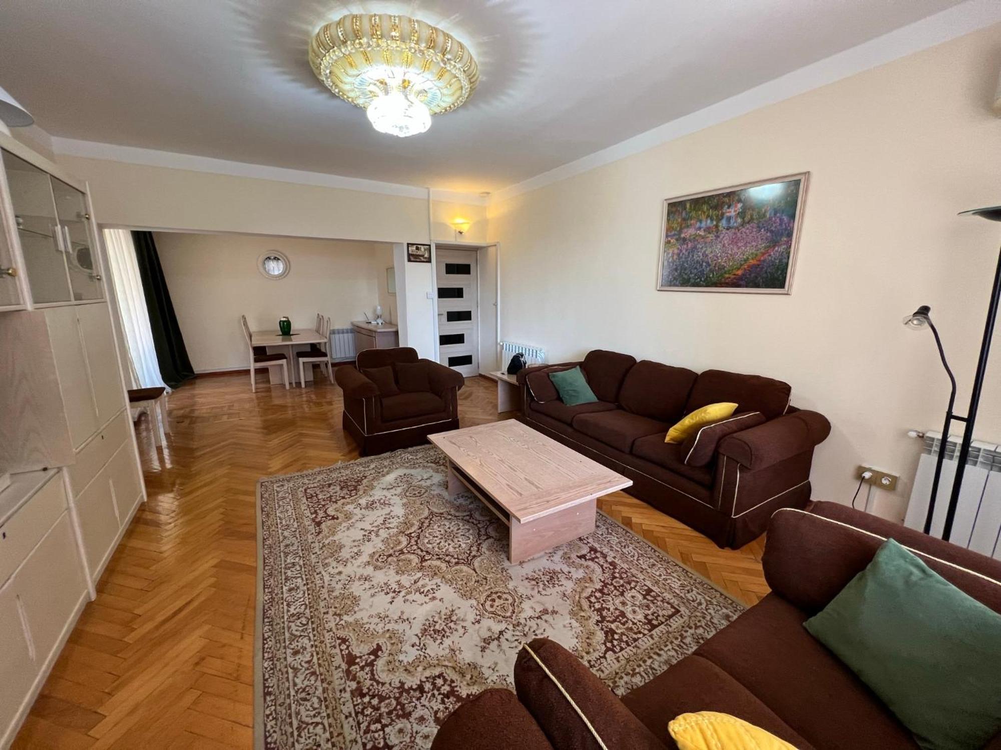 Promenade 2 Bdr Apartment Baku Kültér fotó