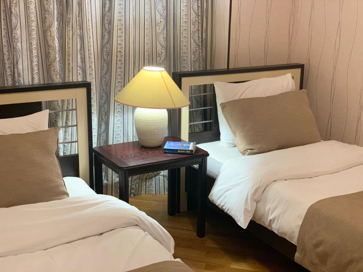 Promenade 2 Bdr Apartment Baku Kültér fotó