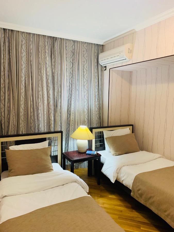 Promenade 2 Bdr Apartment Baku Kültér fotó